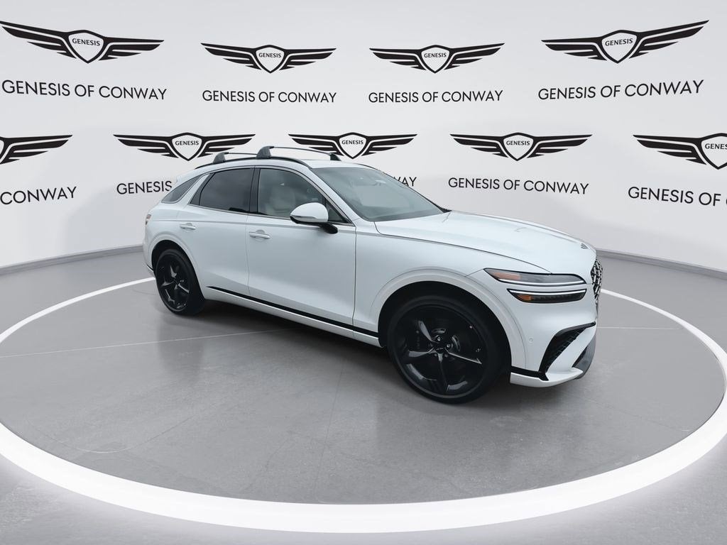 2026 Genesis GV70 3.5T SPORT PRESTIGE