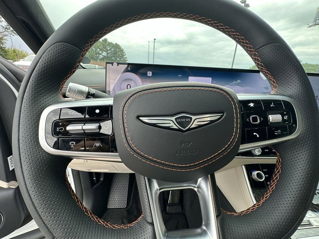 2026 Genesis GV70 3.5T SPORT PRESTIGE