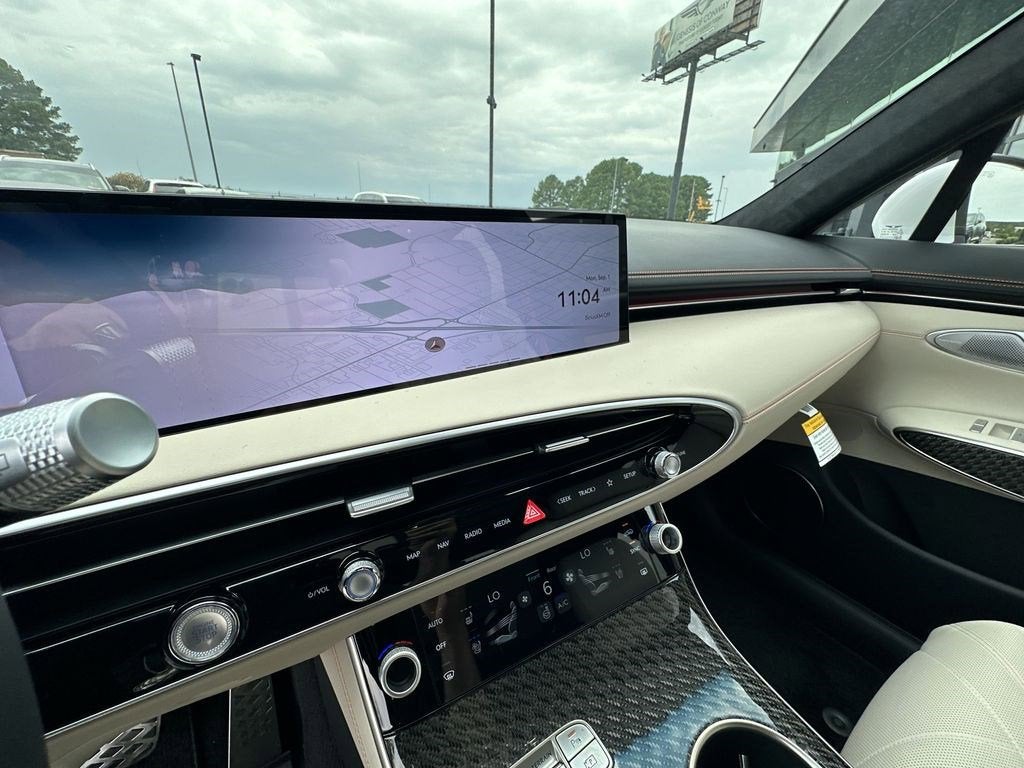 2026 Genesis GV70 3.5T SPORT PRESTIGE