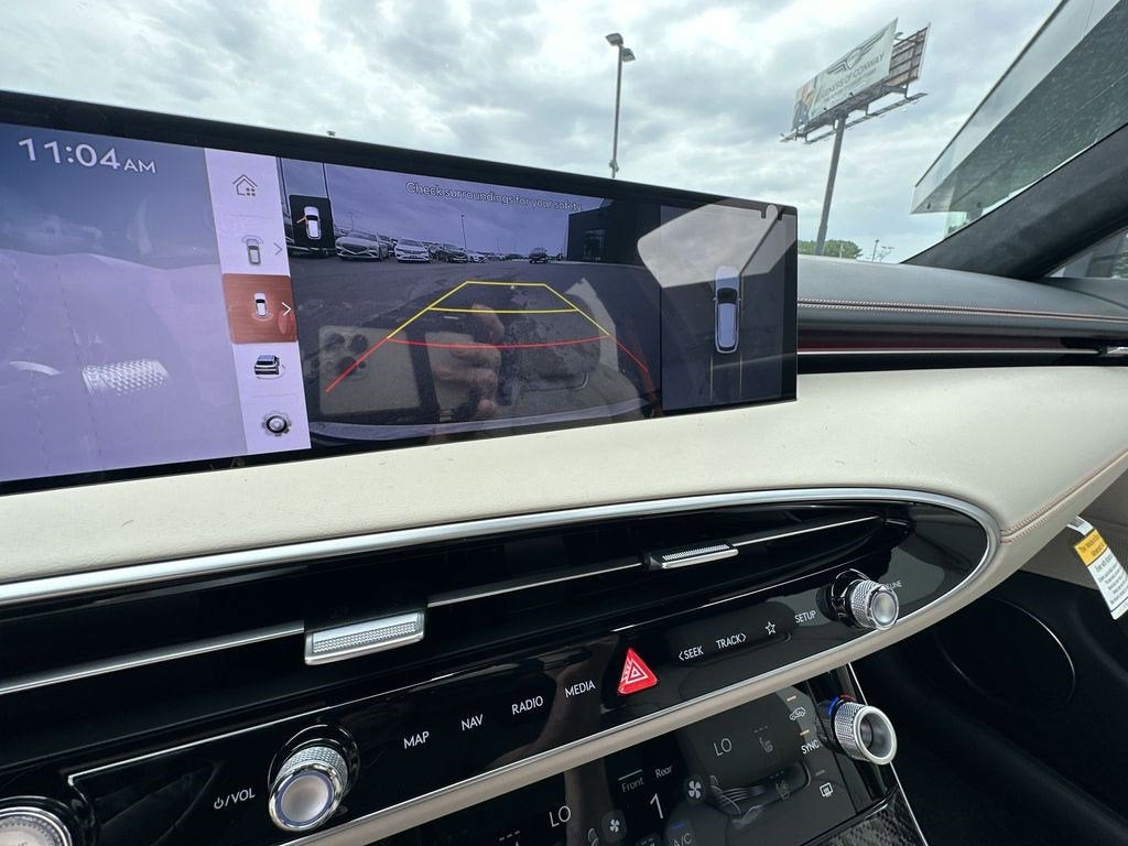 2026 Genesis GV70 3.5T SPORT PRESTIGE