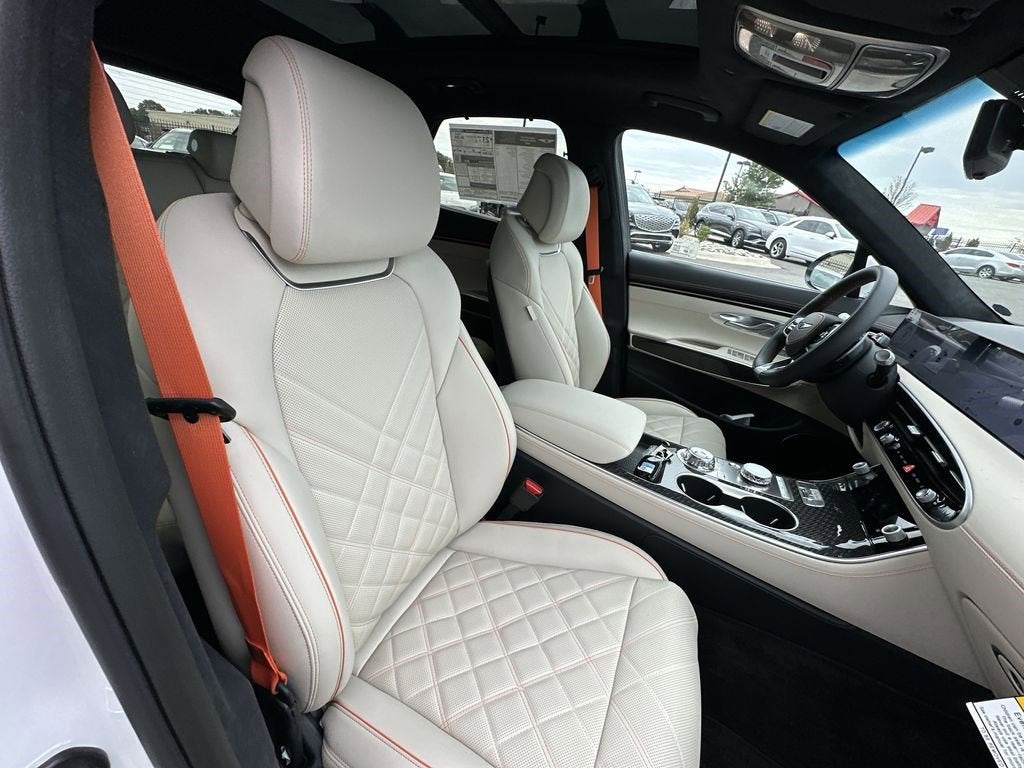 2026 Genesis GV70 3.5T SPORT PRESTIGE