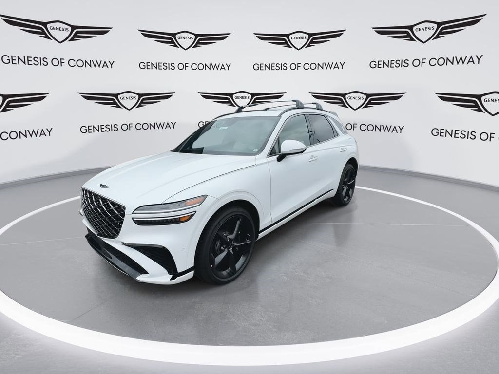 2026 Genesis GV70 3.5T SPORT PRESTIGE