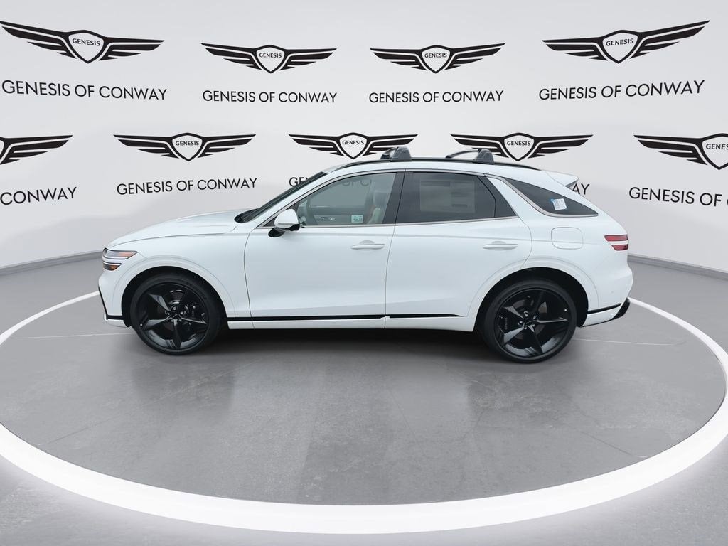 2026 Genesis GV70 3.5T SPORT PRESTIGE