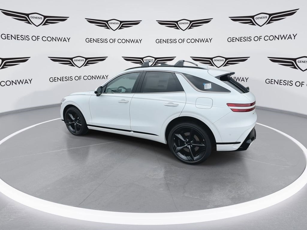 2026 Genesis GV70 3.5T SPORT PRESTIGE