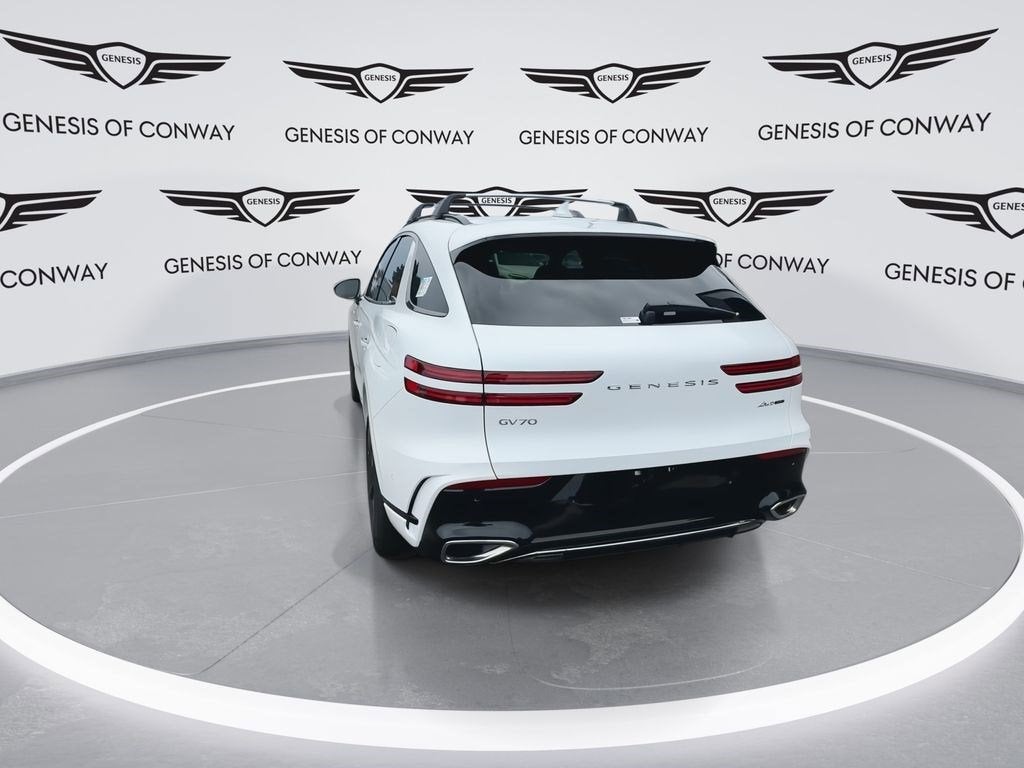 2026 Genesis GV70 3.5T SPORT PRESTIGE