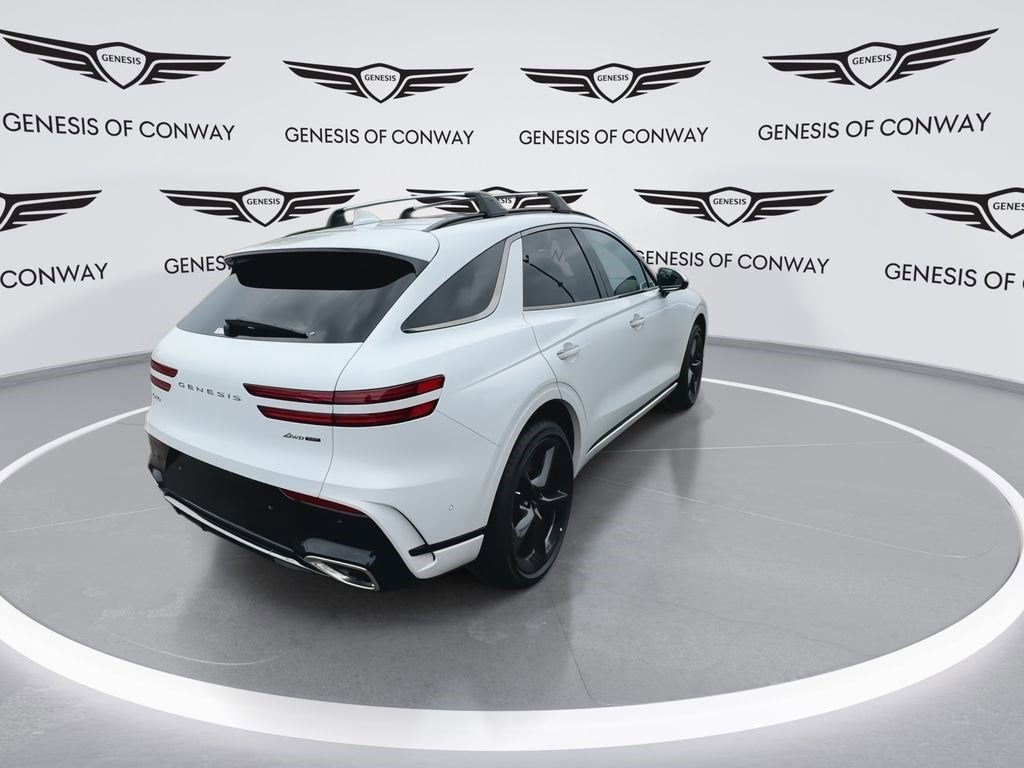 2026 Genesis GV70 3.5T SPORT PRESTIGE