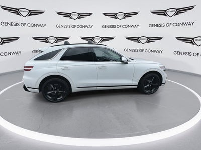 2026 Genesis GV70 3.5T SPORT PRESTIGE