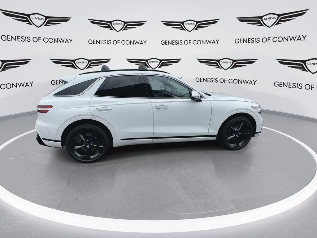 2026 Genesis GV70 3.5T SPORT PRESTIGE