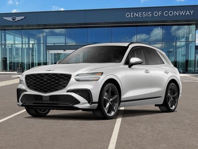 2026 Genesis GV70 3.5T SPORT PRESTIGE