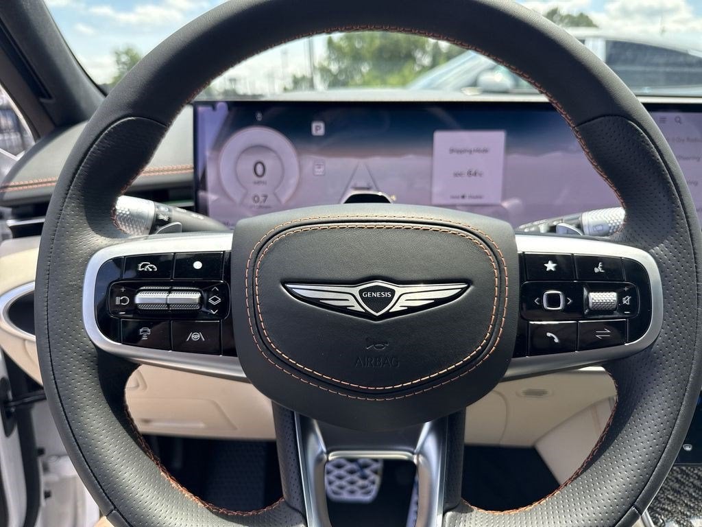 2026 Genesis GV70 3.5T SPORT PRESTIGE