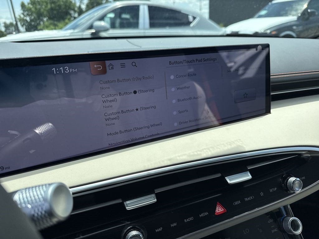 2026 Genesis GV70 3.5T SPORT PRESTIGE