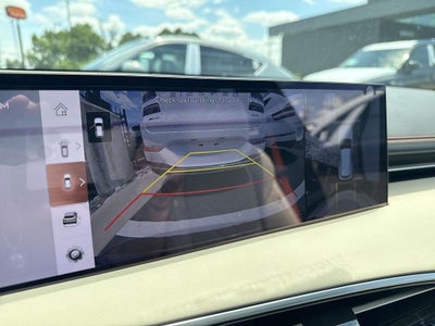2026 Genesis GV70 3.5T SPORT PRESTIGE