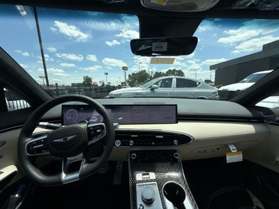 2026 Genesis GV70 3.5T SPORT PRESTIGE
