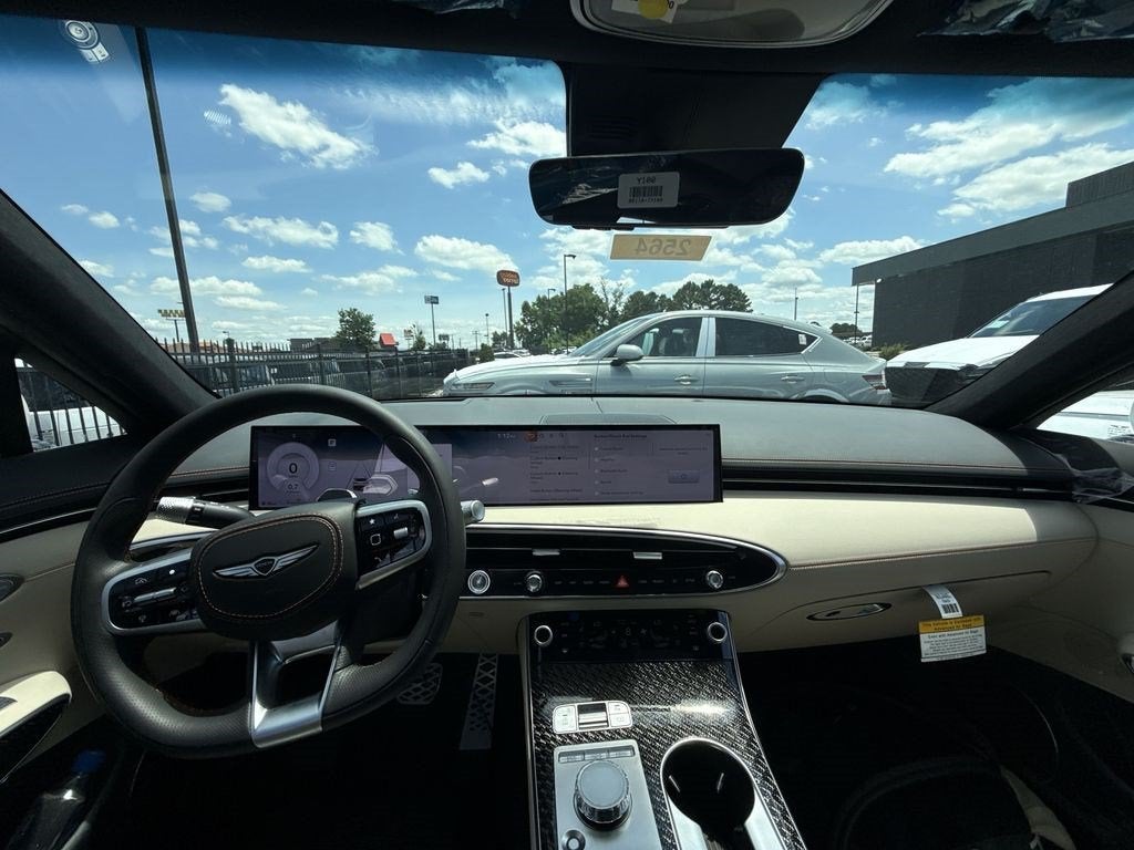 2026 Genesis GV70 3.5T SPORT PRESTIGE
