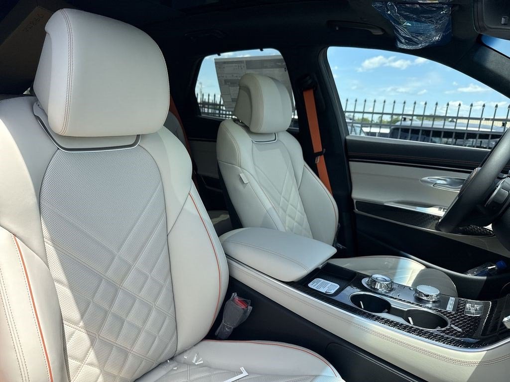 2026 Genesis GV70 3.5T SPORT PRESTIGE