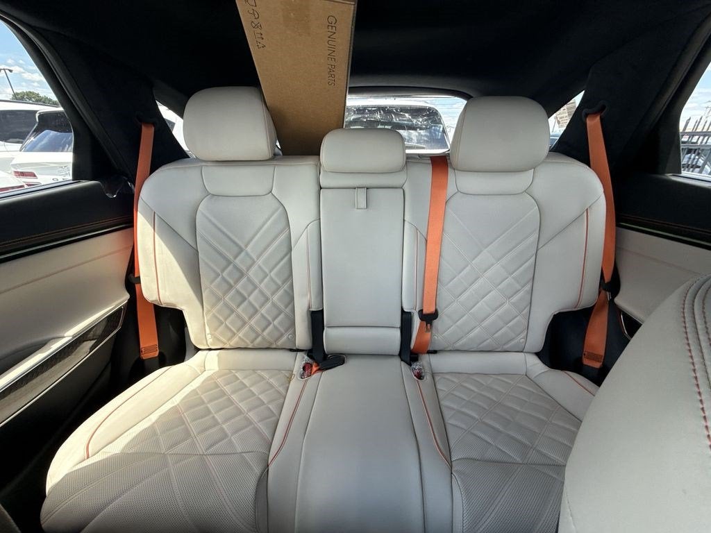 2026 Genesis GV70 3.5T SPORT PRESTIGE