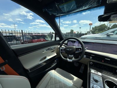2026 Genesis GV70 3.5T SPORT PRESTIGE