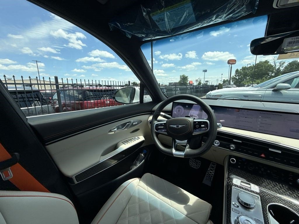 2026 Genesis GV70 3.5T SPORT PRESTIGE