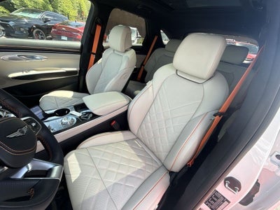 2026 Genesis GV70 3.5T SPORT PRESTIGE