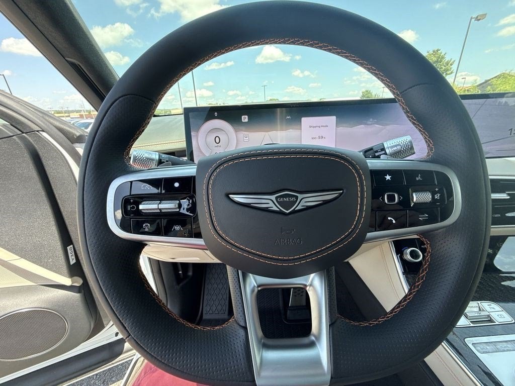 2026 Genesis GV70 3.5T SPORT PRESTIGE