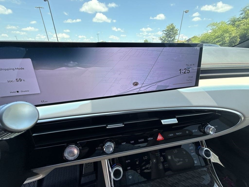 2026 Genesis GV70 3.5T SPORT PRESTIGE