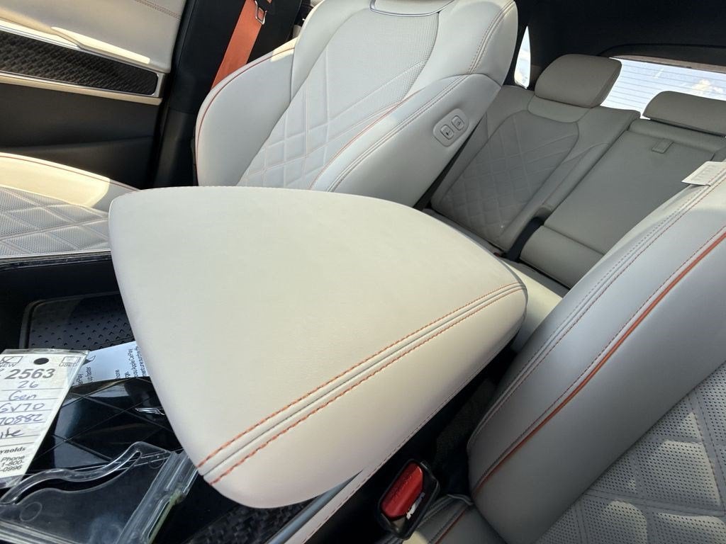 2026 Genesis GV70 3.5T SPORT PRESTIGE