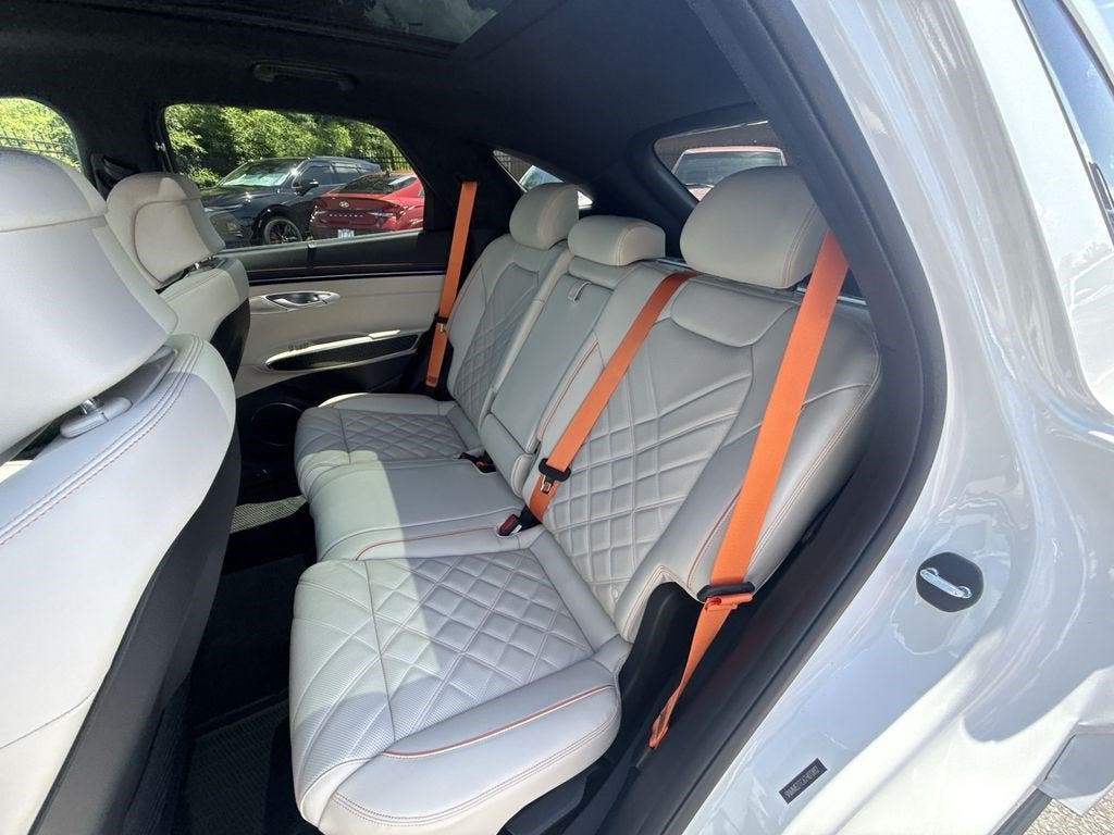 2026 Genesis GV70 3.5T SPORT PRESTIGE