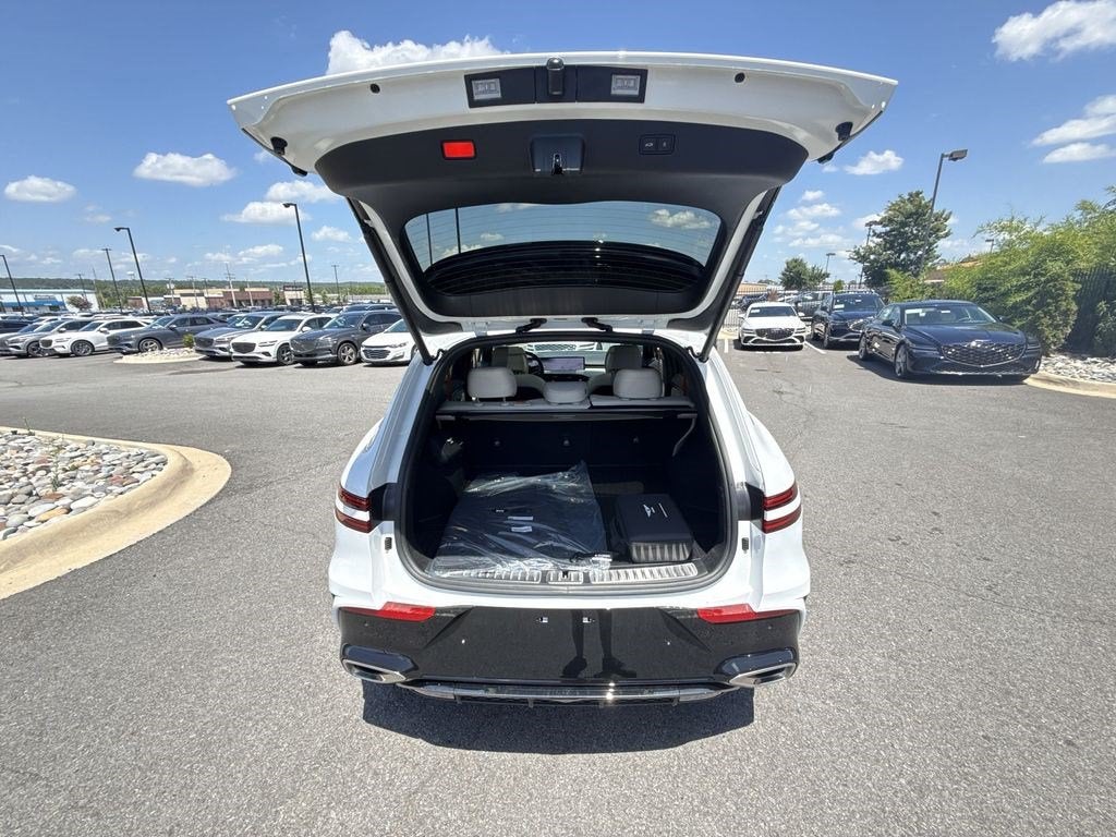 2026 Genesis GV70 3.5T SPORT PRESTIGE