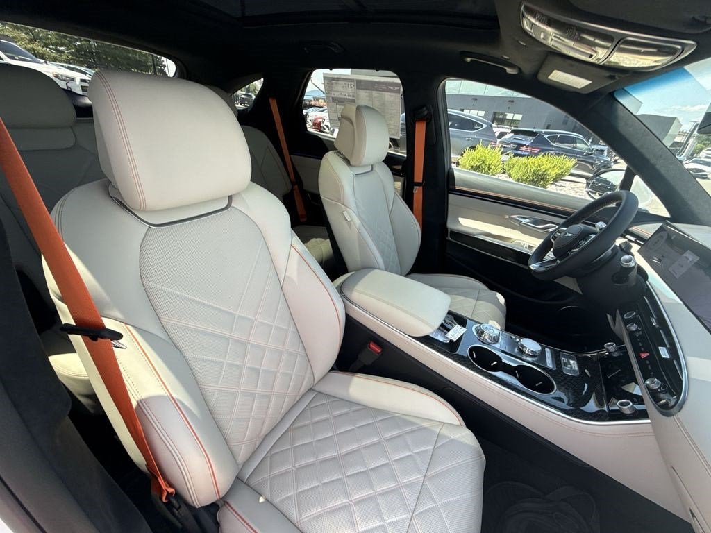 2026 Genesis GV70 3.5T SPORT PRESTIGE