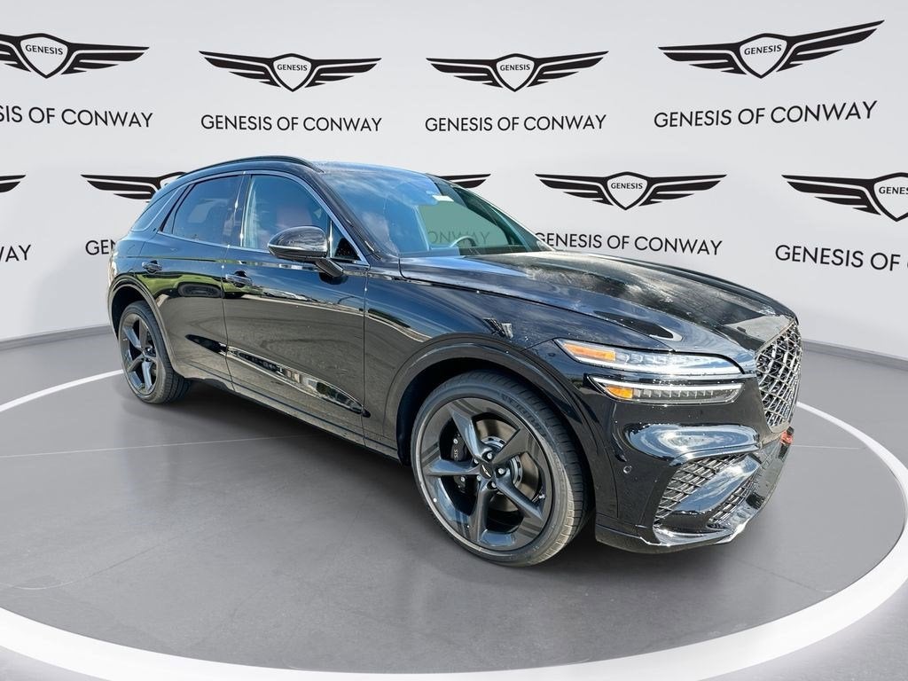 2026 Genesis GV70 3.5T SPORT PRESTIGE