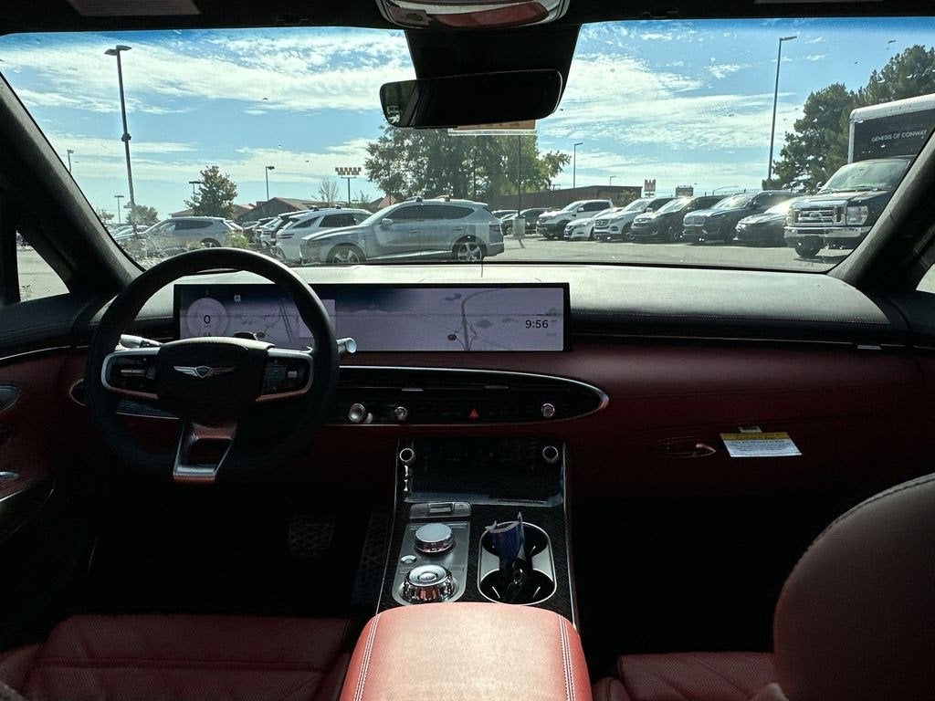 2026 Genesis GV70 3.5T SPORT PRESTIGE