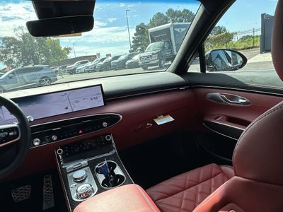 2026 Genesis GV70 3.5T SPORT PRESTIGE