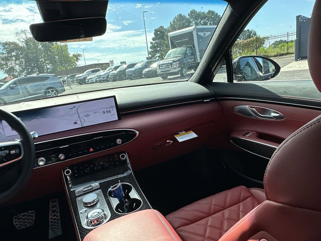 2026 Genesis GV70 3.5T SPORT PRESTIGE