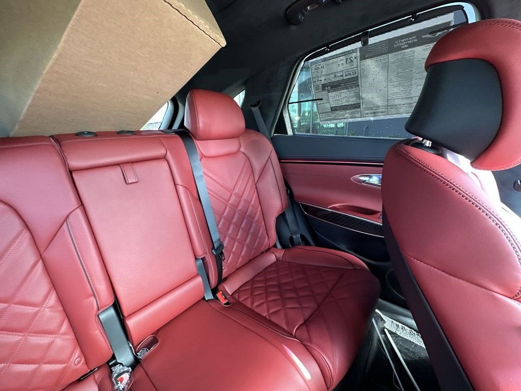 2026 Genesis GV70 3.5T SPORT PRESTIGE