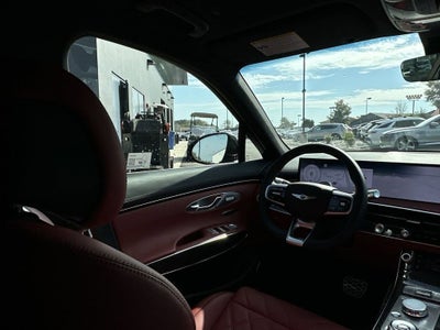 2026 Genesis GV70 3.5T SPORT PRESTIGE