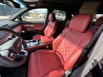 2026 Genesis GV70 3.5T SPORT PRESTIGE