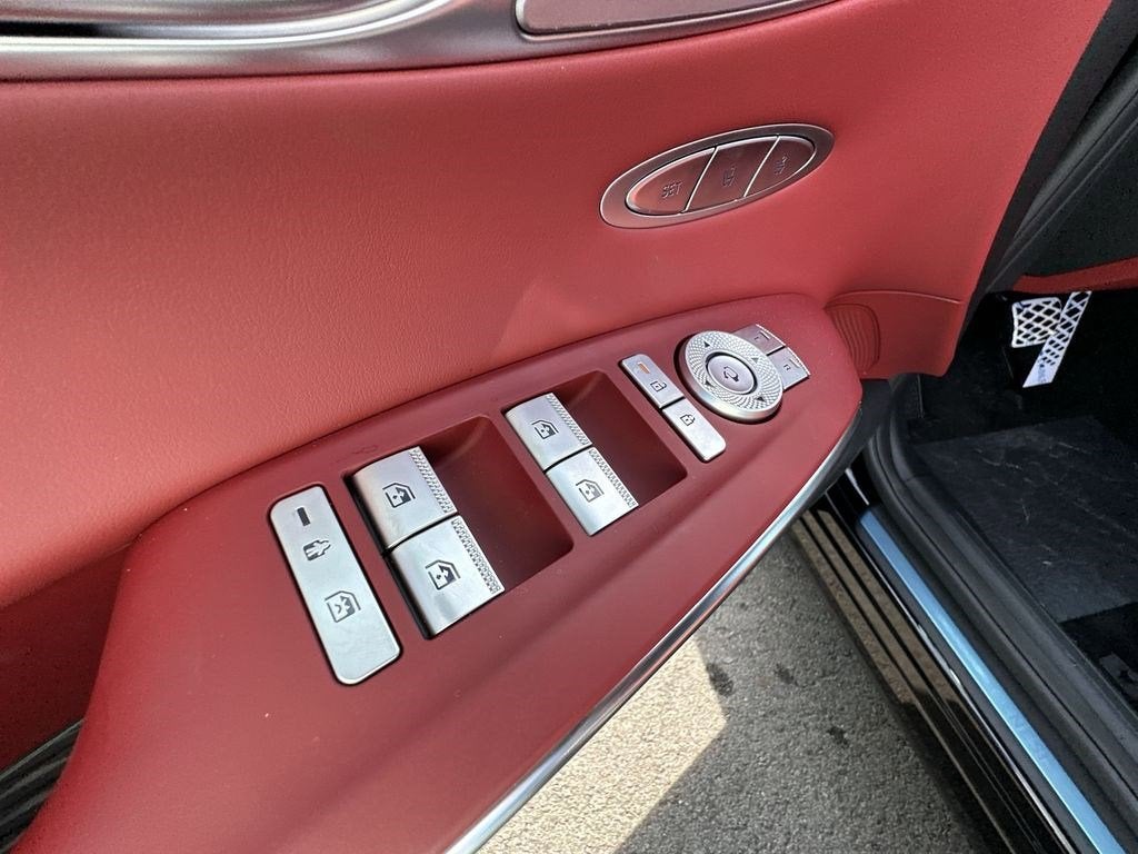 2026 Genesis GV70 3.5T SPORT PRESTIGE