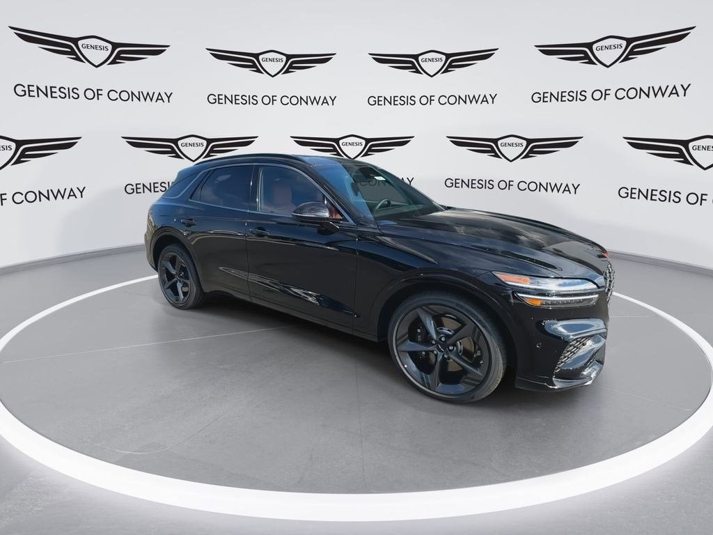 2026 Genesis GV70 3.5T SPORT PRESTIGE