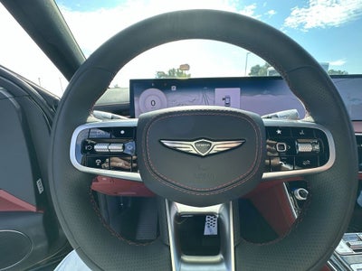 2026 Genesis GV70 3.5T SPORT PRESTIGE