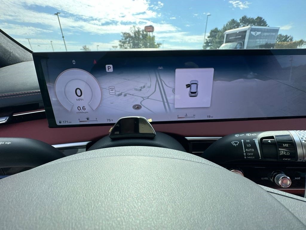 2026 Genesis GV70 3.5T SPORT PRESTIGE