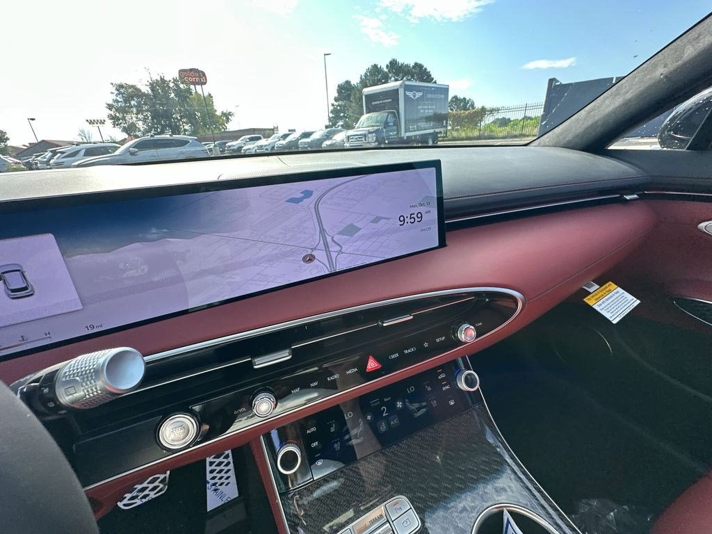 2026 Genesis GV70 3.5T SPORT PRESTIGE