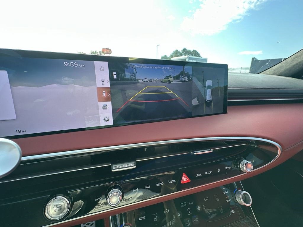 2026 Genesis GV70 3.5T SPORT PRESTIGE