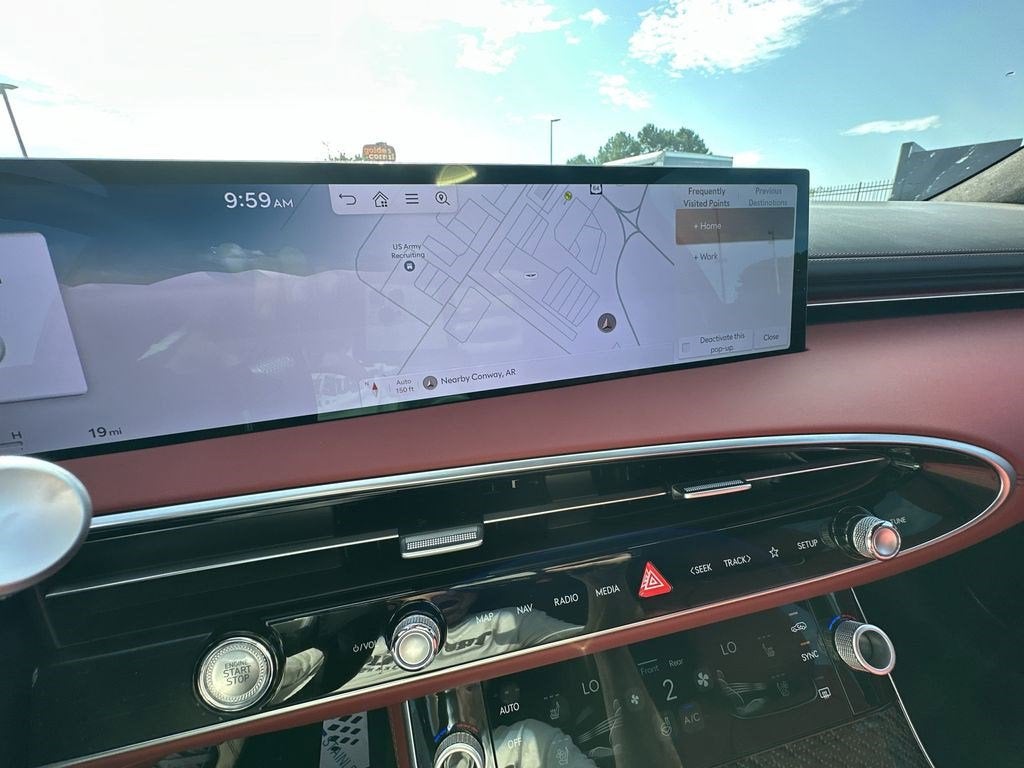 2026 Genesis GV70 3.5T SPORT PRESTIGE