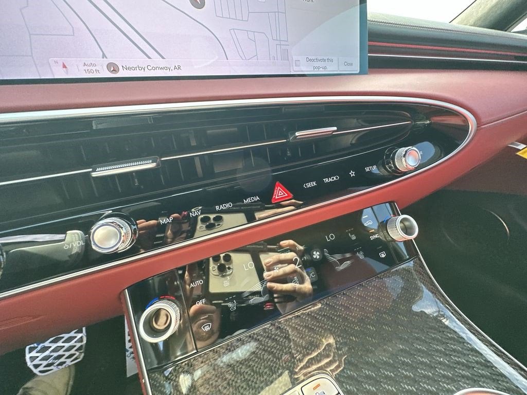 2026 Genesis GV70 3.5T SPORT PRESTIGE