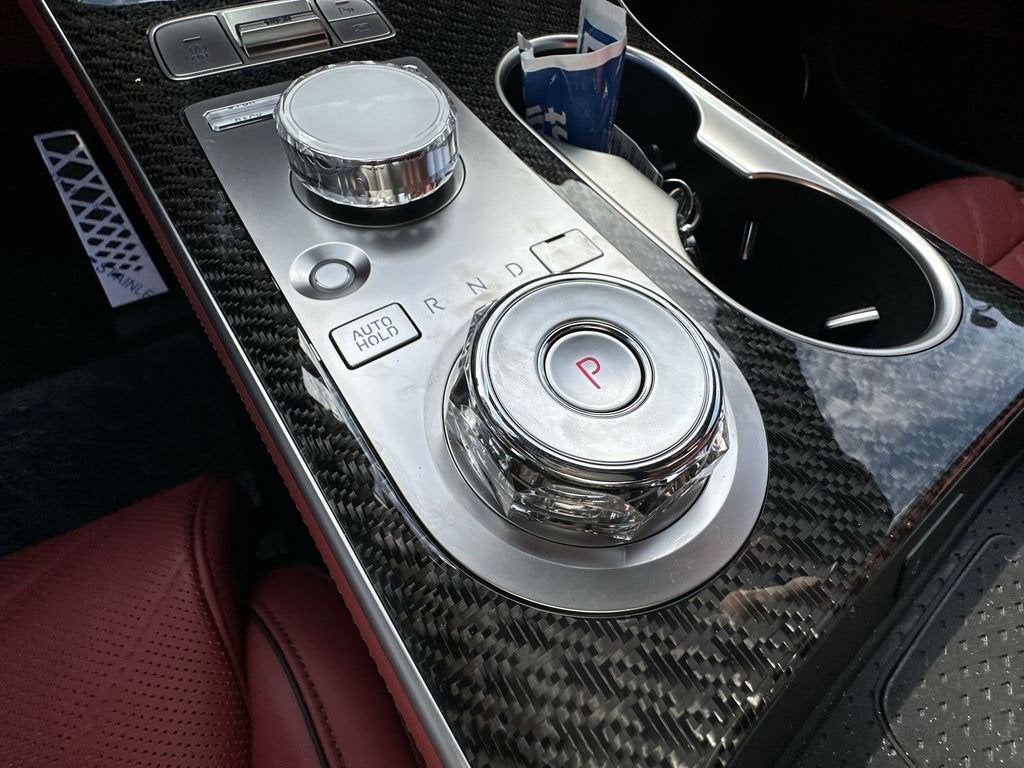 2026 Genesis GV70 3.5T SPORT PRESTIGE