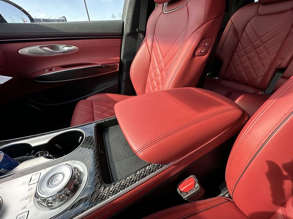 2026 Genesis GV70 3.5T SPORT PRESTIGE