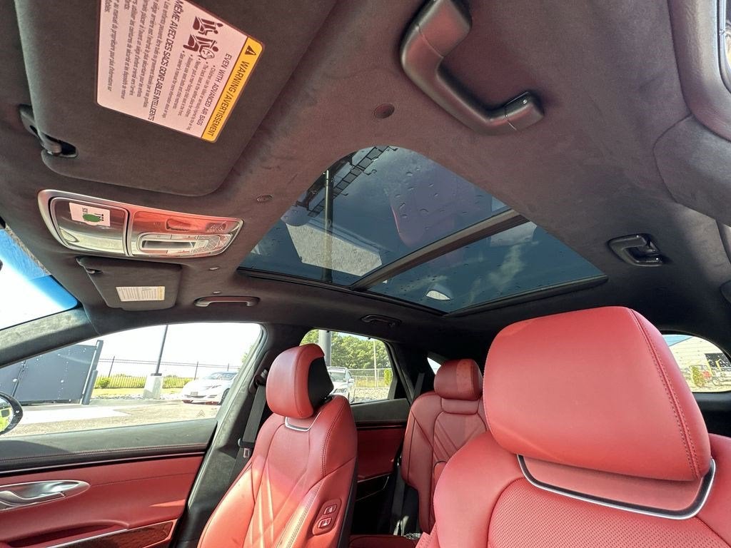 2026 Genesis GV70 3.5T SPORT PRESTIGE