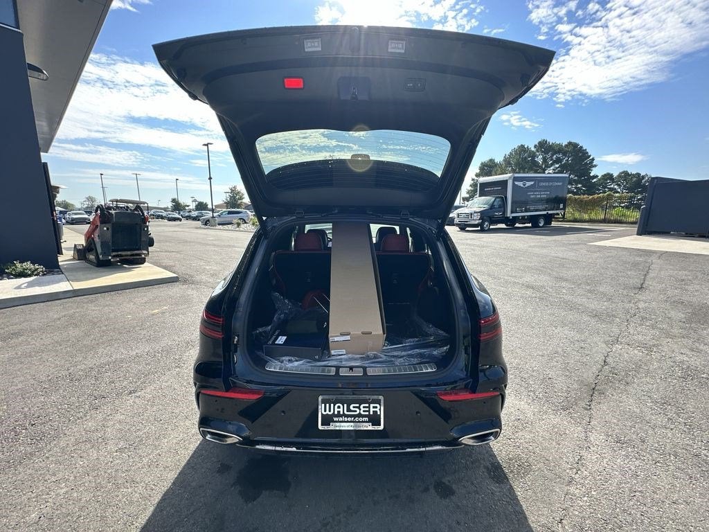 2026 Genesis GV70 3.5T SPORT PRESTIGE