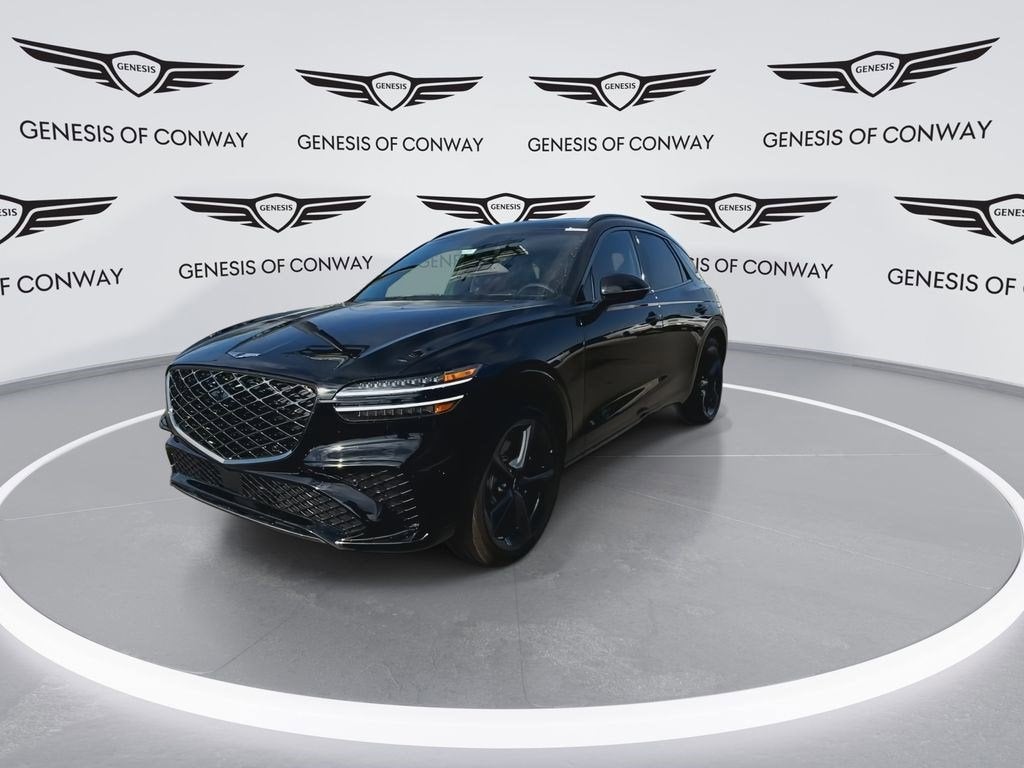 2026 Genesis GV70 3.5T SPORT PRESTIGE