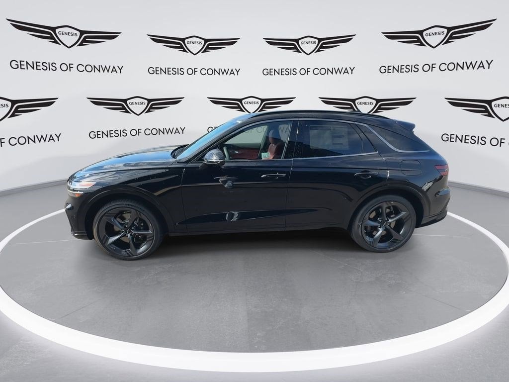 2026 Genesis GV70 3.5T SPORT PRESTIGE